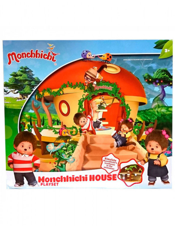 Monchhichi Casa 4891813815143