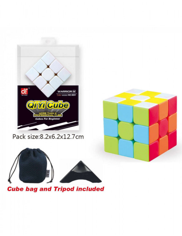Cubo Mágico 3x3 5022849738895 Juegos de mesa