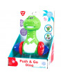 Dino Push&Go 4892401017840 Otros