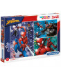 SPIDER-MAN Puzzle 3x48pz 8005125252381 Menos de 50 piezas