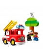 LEGO 10901 CAMIÓN DE BOMBEROS 5702016367652 Lego