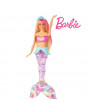 Barbie Sirena Nada Y Brillla 887961765236 Barbie