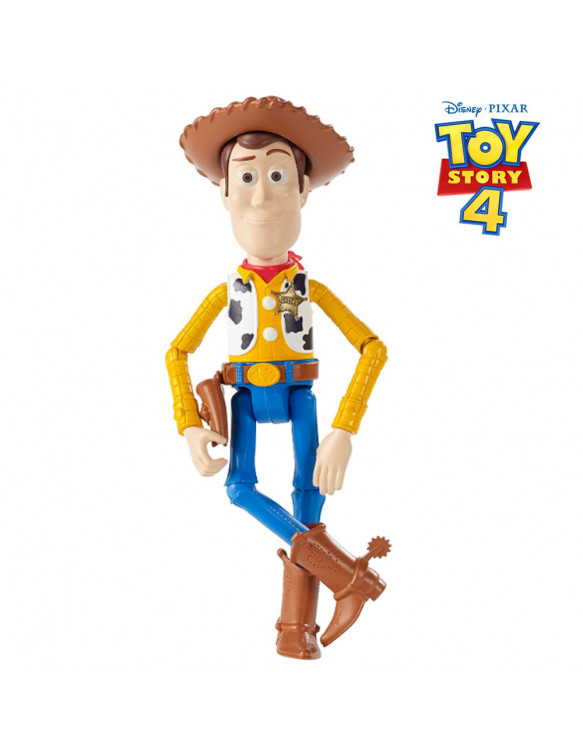 Toy Story 4 Woody 887961750379 Figuras