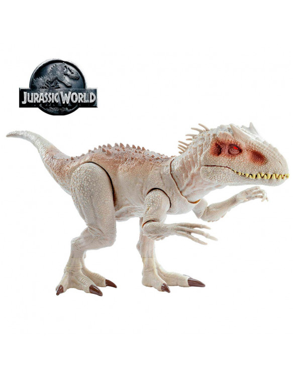 Jurassic World Indominus Rex Dino-Destructor 887961734744