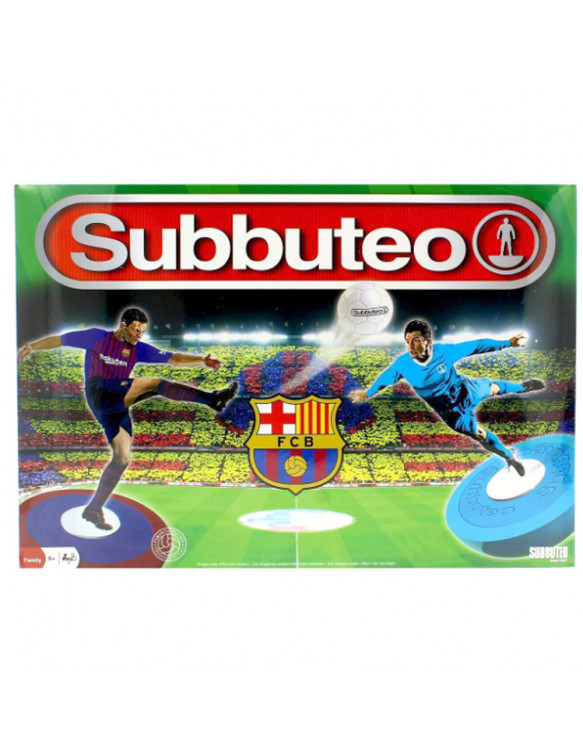 Subbuteo F.C. Barcelona 8436573611053 Juegos de estrategia