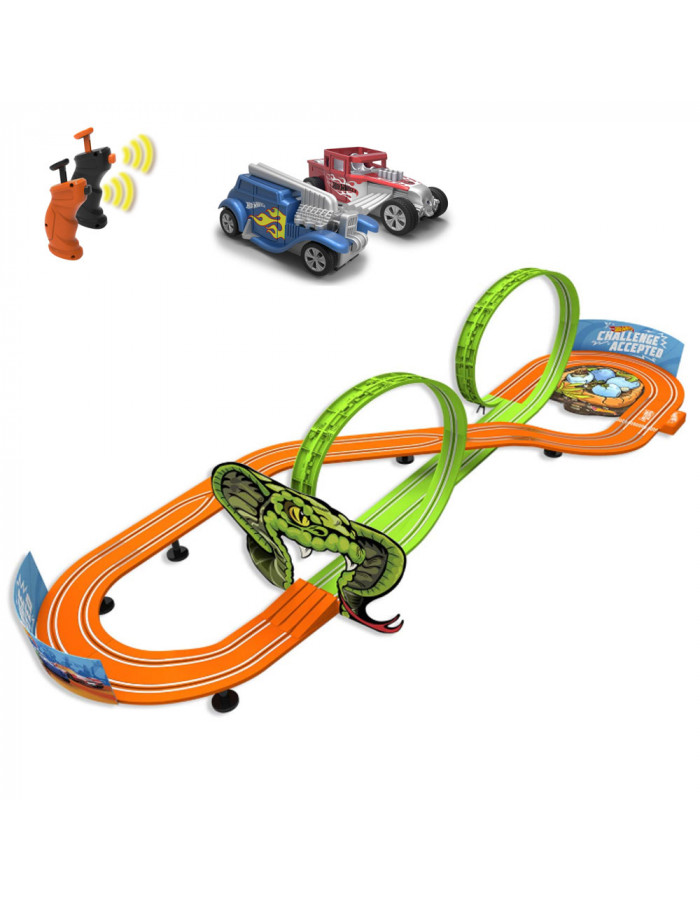 pista cobra hot wheels