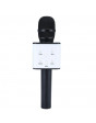 Micro Karaoke Bluetooth Negro Micrófonos