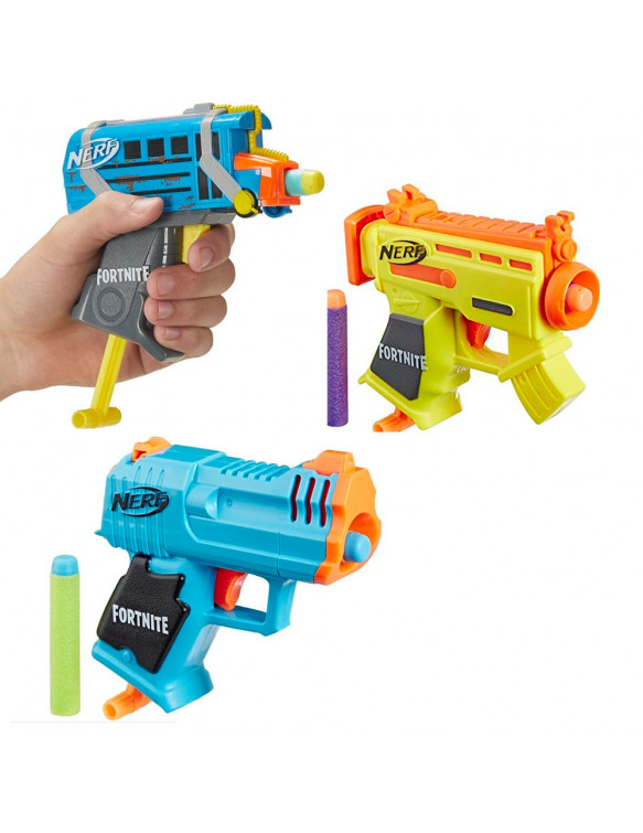 armas nerf de fortnite