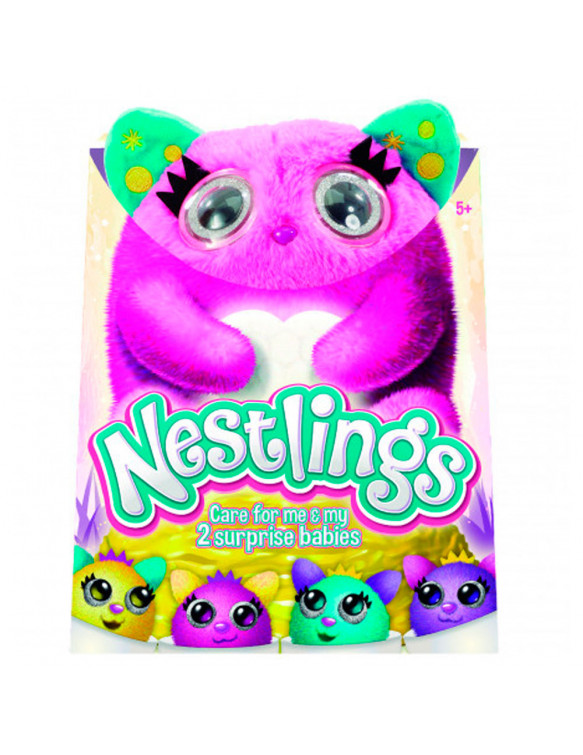 Nestlings Rosa