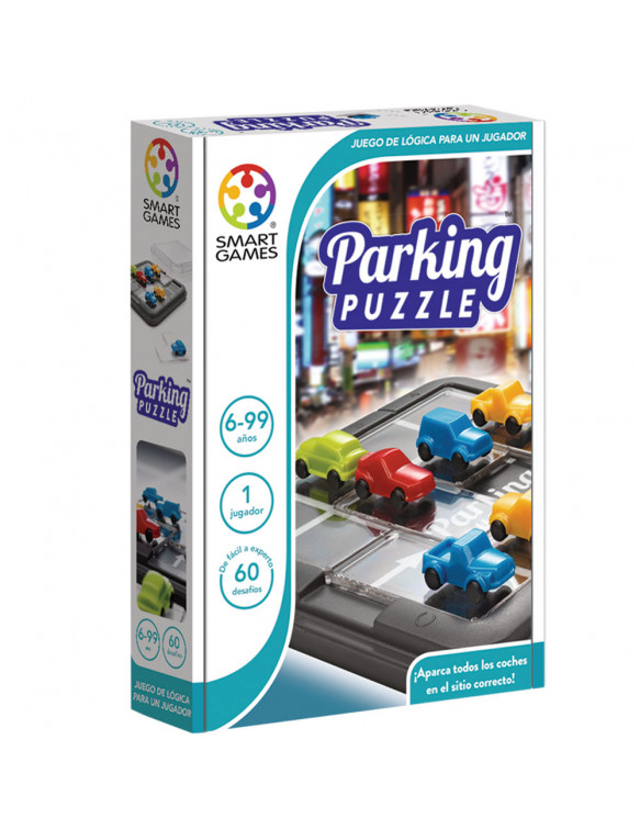 Parking Puzzle