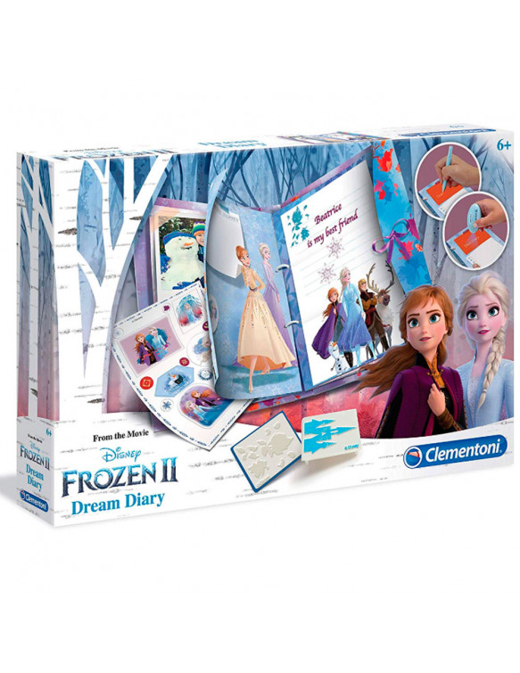 Frozen 2: Diario De Frozen 8005125185184 Frozen