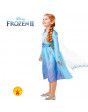 Elsa Frozen 2 Disfraz T.S 3 a 4 años.
