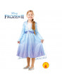 Elsa Frozen 2 Disfraz T.L 7 a 8 años.