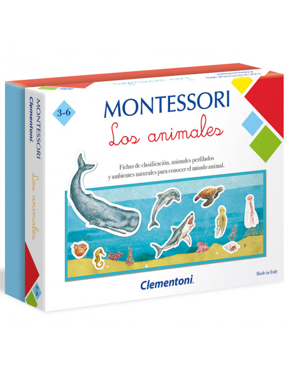 Montessori Los Animales