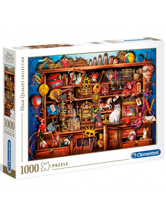 Tienda Antigua Puzzle 1000pz