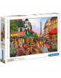 Flores En Paris Puzzle 1000pz