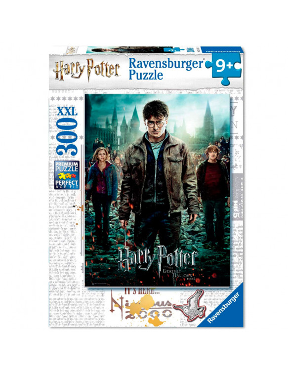 Harry Potter Puzzle 300 XXL