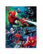 Spiderman Puzzle 2X100pz