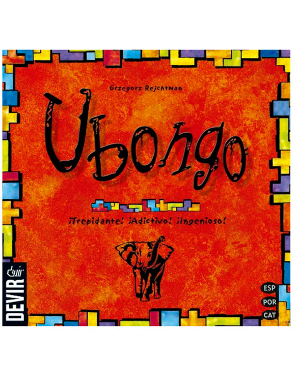 Ubongo Trilingüe