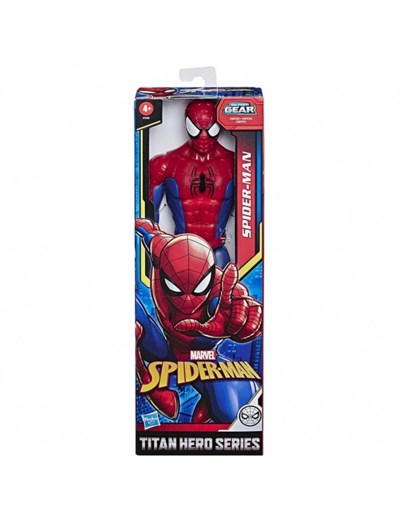 Spiderman Titan