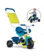 Triciclo Be Fun Confort Azul