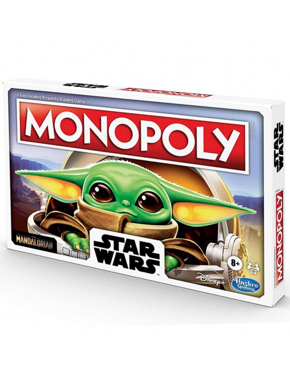 Monopoly The Child Star Wars