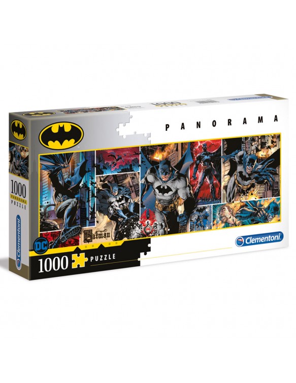 Batman Panorama Puzzle 1000pz