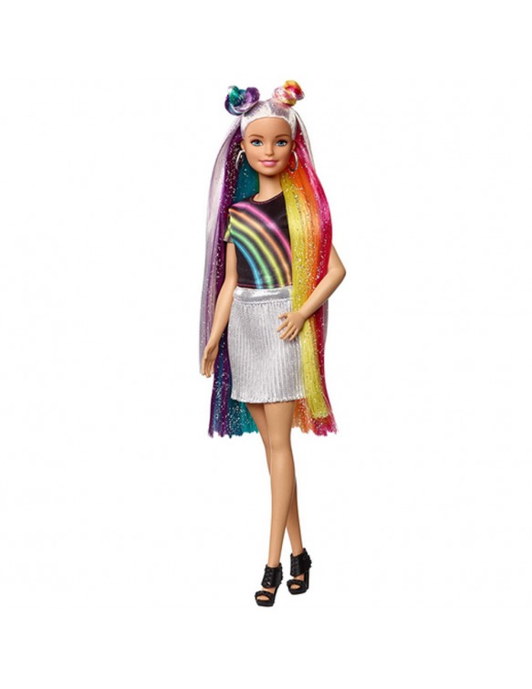 Barbie Pelo Arco Iris