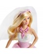 Novia Real De Barbie