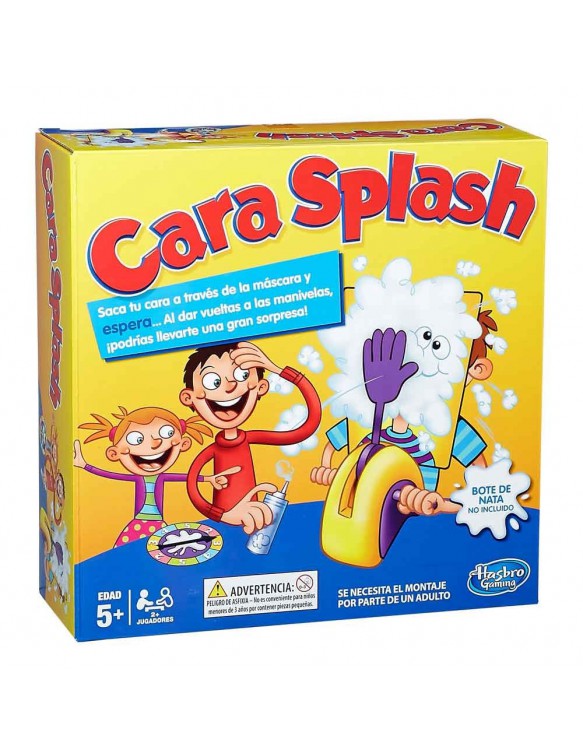 Cara Splash Hasbro 5010994947095