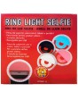 Selfie Ring Light 4 Colores Surtidos