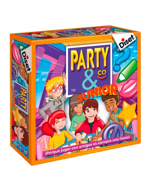 Party & Co Junior. 8410446101032