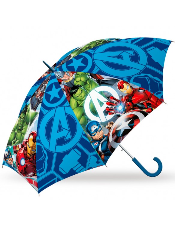Avengers Paraguas Manual