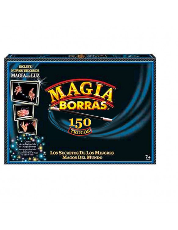 Magia Borrás 150 Con Luz 8412668174733