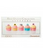 Puzzle 1000 Cupcakes Con Licor 8005125394258