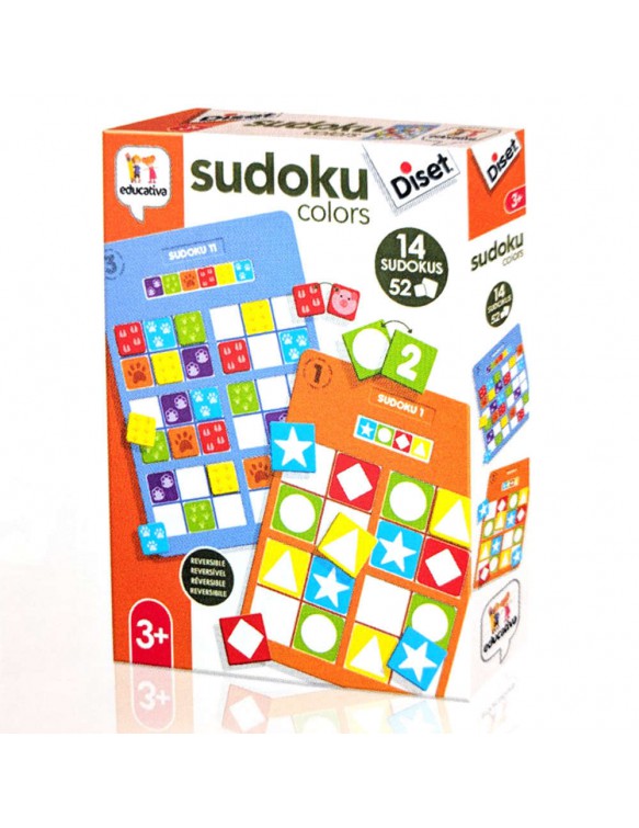 Sudoku Colors 8410446689691