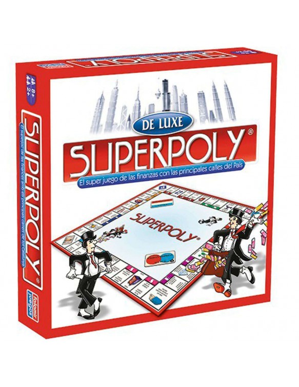 Superpoly de Luxe Falomir 8412553013208