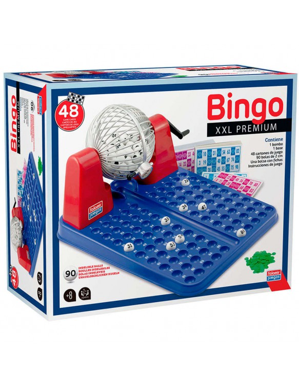 Bingo XXL Premiun 8412553230308