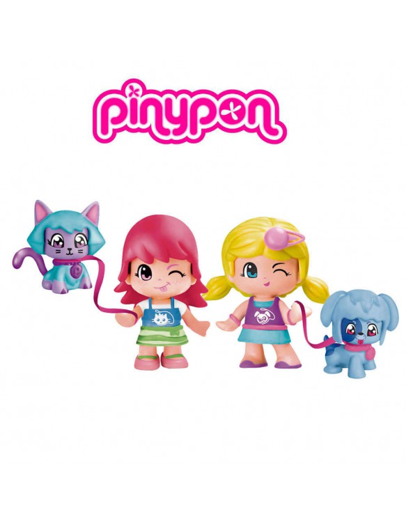 Pinypon con Mascota 8410779030566