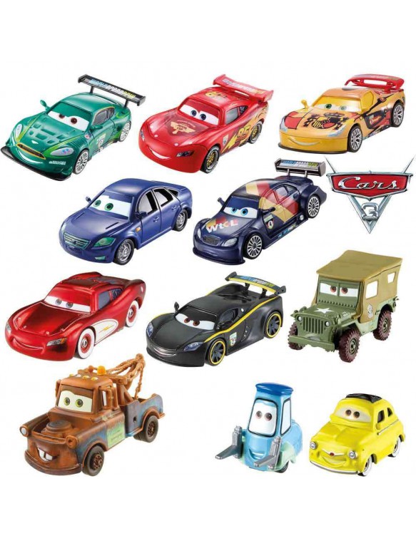 coche cars 3