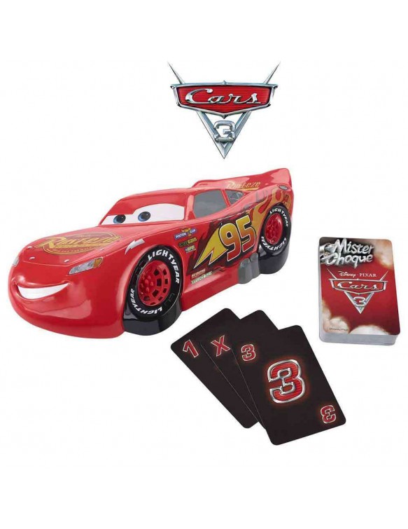 Cars3 Mister Choque 887961492811