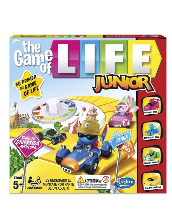 Game of Life Junior 5010993415250