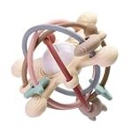 Análisis y comparativa de los mejores sonajeros mordedores: ¡Descubre cuál es el ideal para tu bebé! Análisis y comparativa de los mejores sonajeros mordedores: ¡Descubre cuál es el ideal para tu bebé!