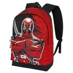 Análisis y comparativa de las mejores mochilas de Deadpool para niños: ¡Convierte el regreso a clases en una aventura! Análisis y comparativa de las mejores mochilas de Deadpool para niños: ¡Convierte el regreso a clases en una aventura!