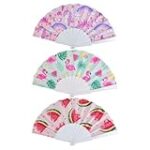 Los mejores abanicos infantiles: análisis y comparativa de juguetes divertidos para los más pequeños Los mejores abanicos infantiles: análisis y comparativa de juguetes divertidos para los más pequeños