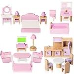 Análisis y comparativa de los mejores muebles de madera para casa de muñecas: ¡Detalles que marcan la diferencia! Análisis y comparativa de los mejores muebles de madera para casa de muñecas: ¡Detalles que marcan la diferencia!