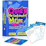 Análisis y comparativa: Los mejores juegos de mesa de preguntas para disfrutar en familia Análisis y comparativa: Los mejores juegos de mesa de preguntas para disfrutar en familia