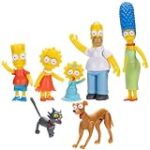 Análisis y comparativa de las mejores figuras de Los Simpsons: ¡Descubre las más divertidas para coleccionar! Análisis y comparativa de las mejores figuras de Los Simpsons: ¡Descubre las más divertidas para coleccionar!