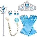 Análisis y comparativa: Descubre la mejor corona de Frozen para tu pequeña princesa
