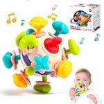 Los mejores juguetes Montessori para bebés de 0 a 6 meses: Análisis y comparativa Los mejores juguetes Montessori para bebés de 0 a 6 meses: Análisis y comparativa